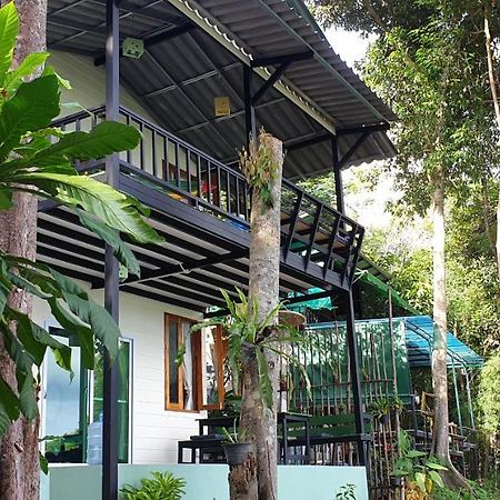 Apartmán Jeroen'S Jungle View Ko Čang Exteriér fotografie