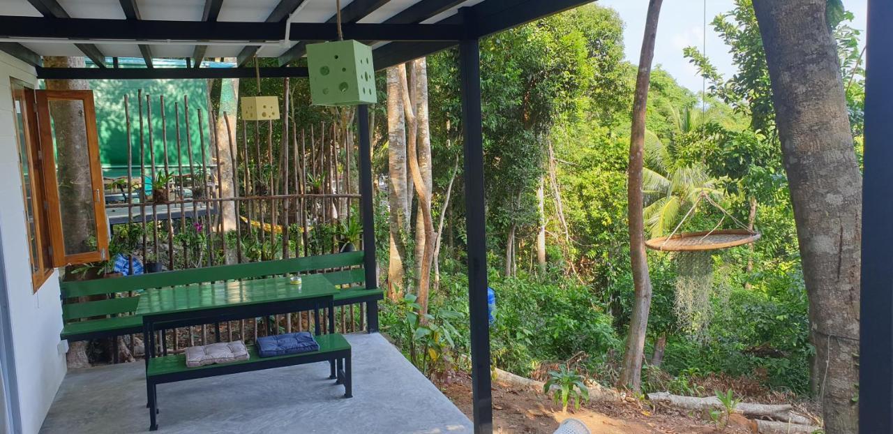 Apartmán Jeroen'S Jungle View Ko Čang Exteriér fotografie