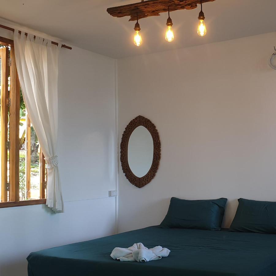 Apartmán Jeroen'S Jungle View Ko Čang Exteriér fotografie