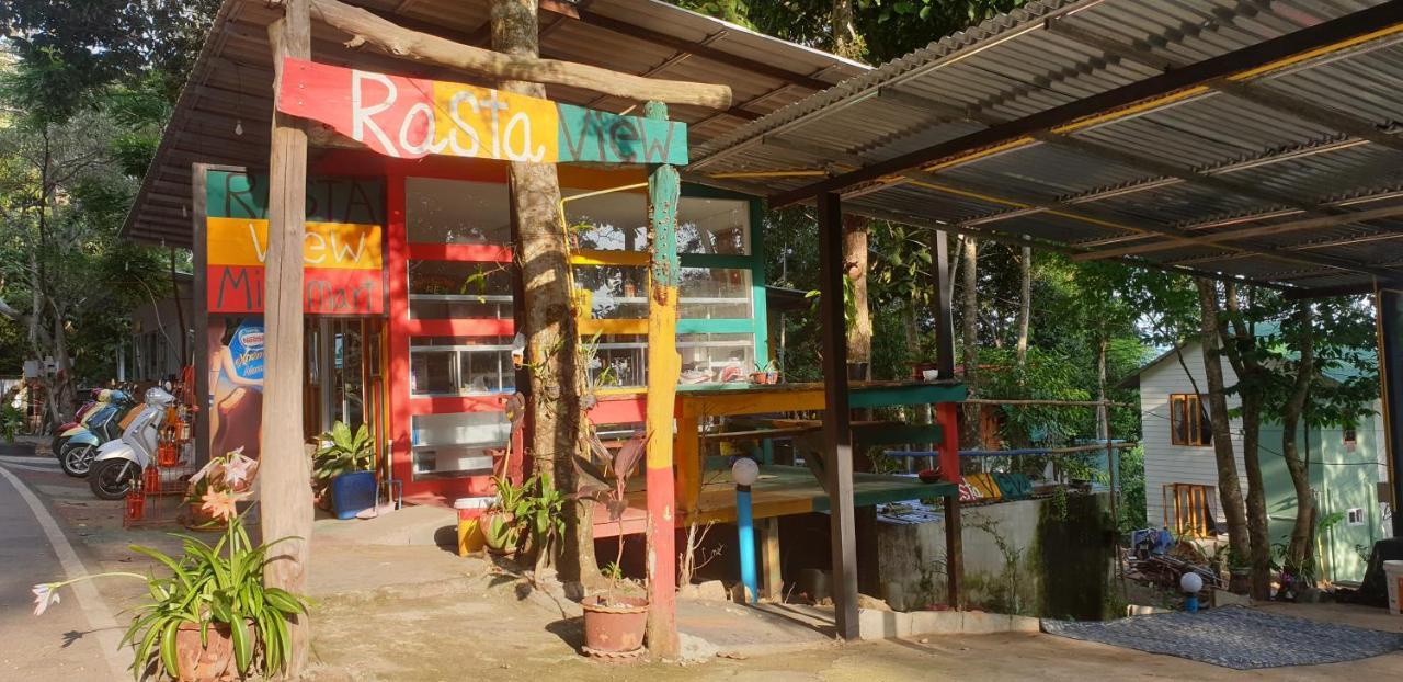 Apartmán Jeroen'S Jungle View Ko Čang Exteriér fotografie