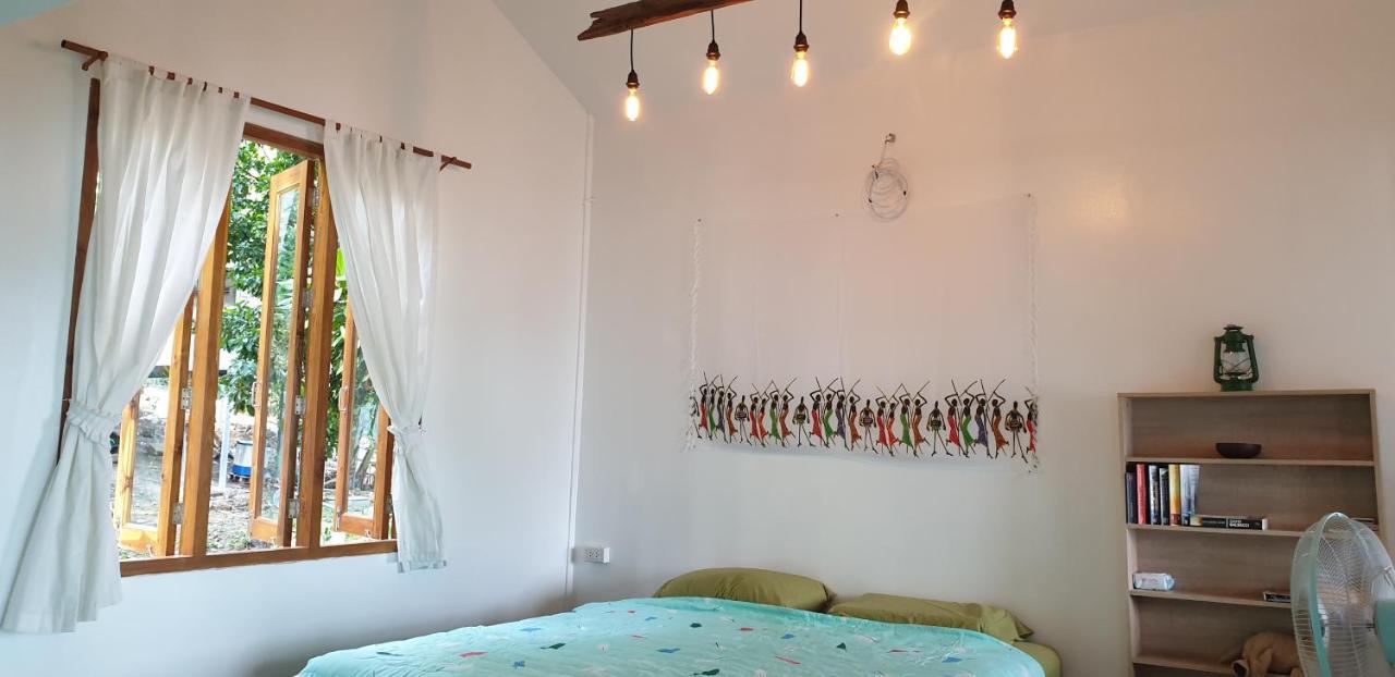 Apartmán Jeroen'S Jungle View Ko Čang Exteriér fotografie