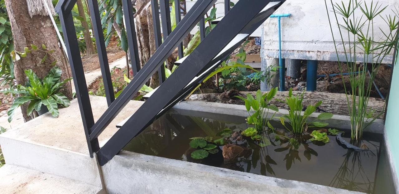 Apartmán Jeroen'S Jungle View Ko Čang Exteriér fotografie