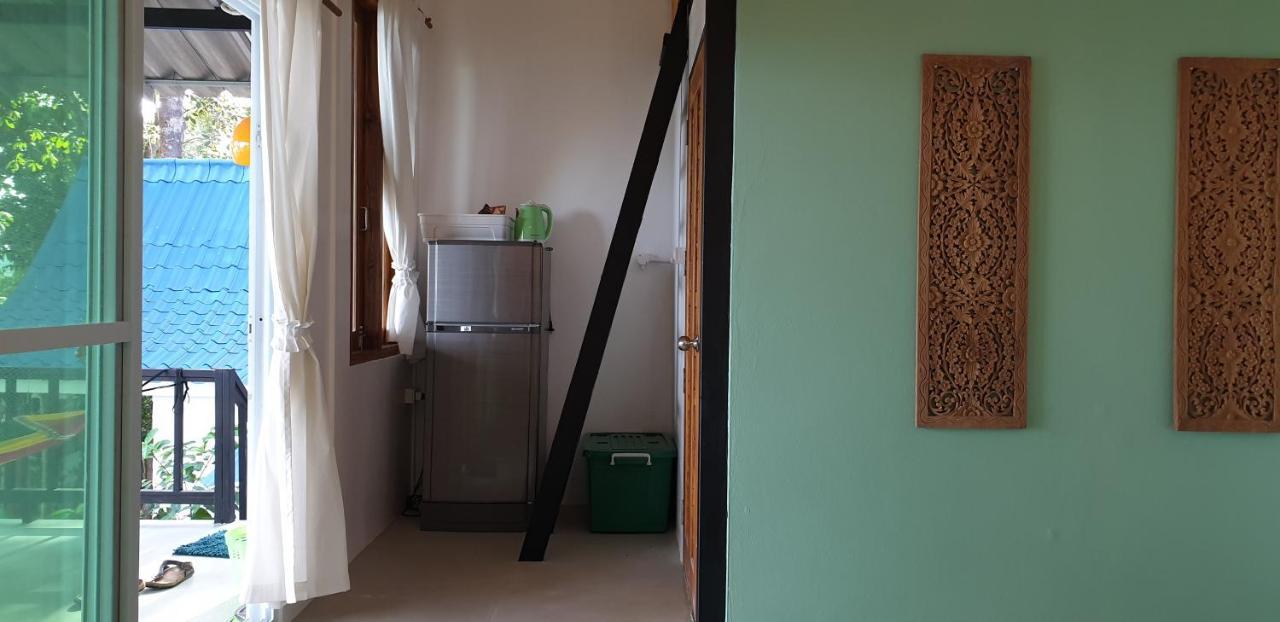 Apartmán Jeroen'S Jungle View Ko Čang Exteriér fotografie
