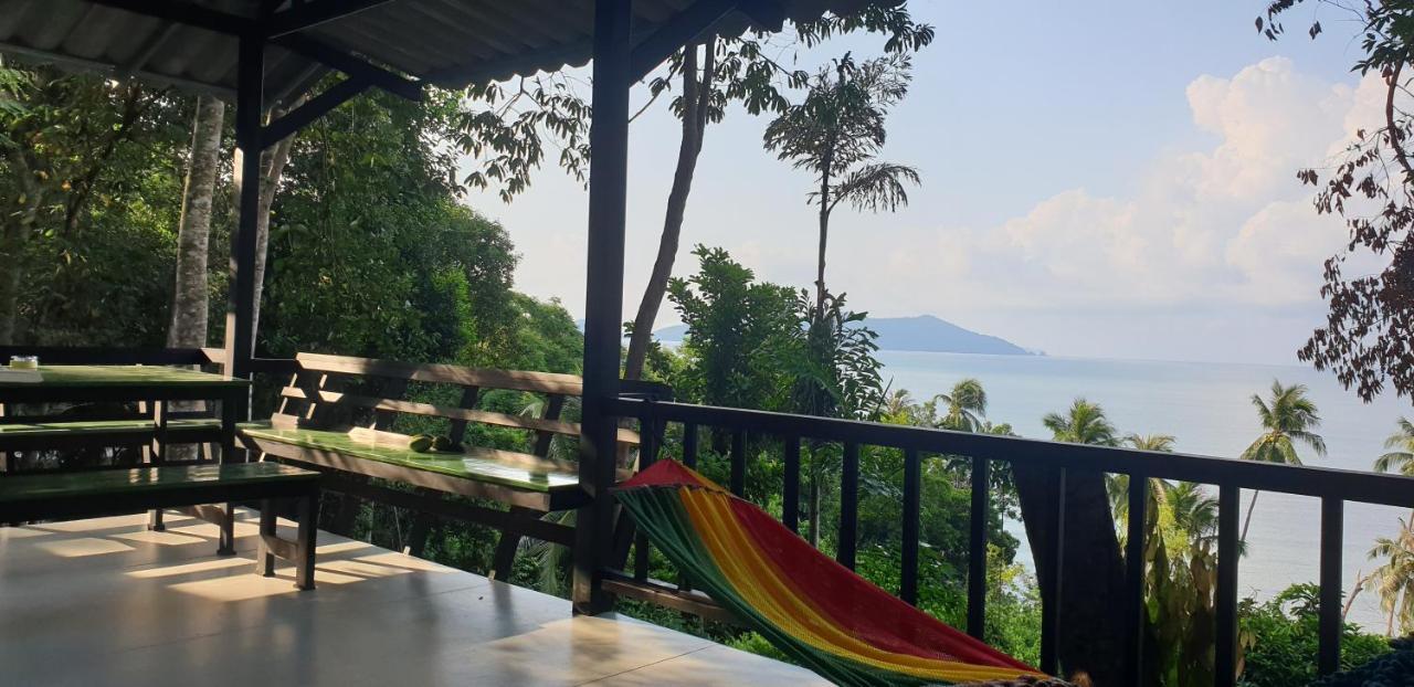 Apartmán Jeroen'S Jungle View Ko Čang Exteriér fotografie