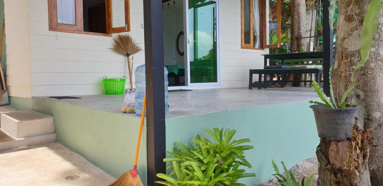 Apartmán Jeroen'S Jungle View Ko Čang Exteriér fotografie