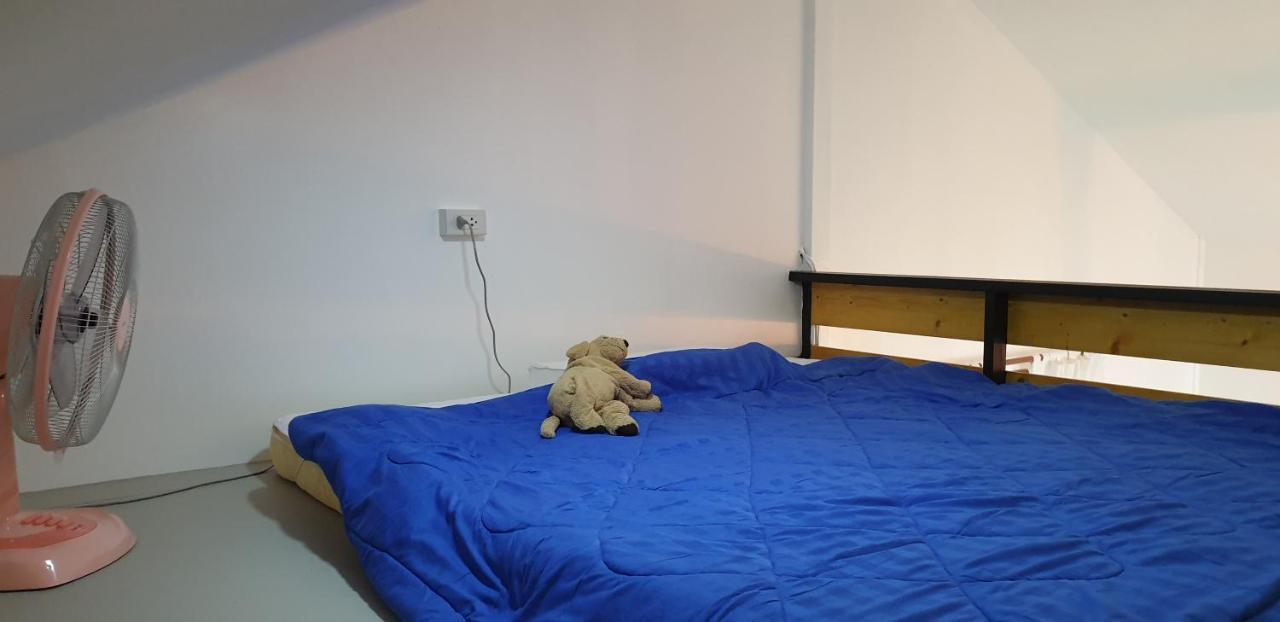 Apartmán Jeroen'S Jungle View Ko Čang Exteriér fotografie